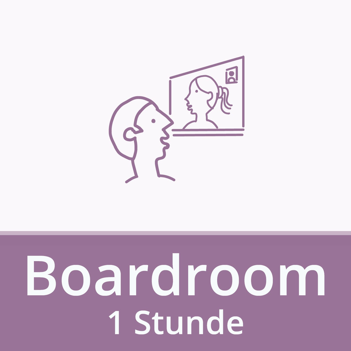 Stunde Boardroom